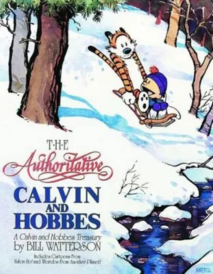 Image de The Authoritative Calvin And Hobbes