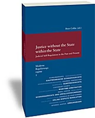 Immagine prodotto di Moderne Regulierungsregime / Justice without the State withi