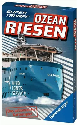 Produktbild von Ozeanriesen Ravensburger 20309