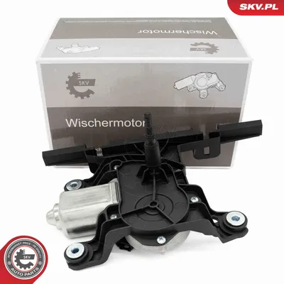 Produktbild von ESEN SKV 19SKV211 Wischermotor Hinten passend für MERCEDES-BENZ A-Klasse (W169)
