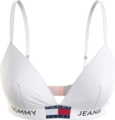 Produktbild von Tommy Hilfiger Tommy Jeans Heritage Jeanshose im Sportbekleidungsdesign