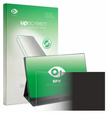 Produktbild von Für Yodoit PTM17 17.3" Sichtschutzfolie Schutzfolie upscreen Anti-Spy Privacy Sichtschutz Blickschutz Display Schutz Folie Blaulichtfilter
