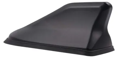 Haifischflossen-Antennenabdeckung, wasserdicht, AM/FM, schwarz