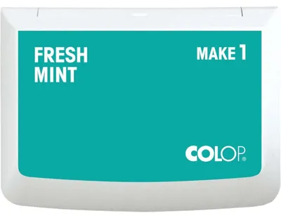 Immagine prodotto di COLOP 155124 Blocco di francobolli COLOP MAKE 1, 90 x 50 mm, fresco di zecca