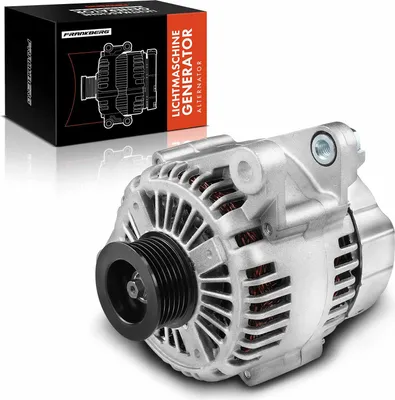 Zdjęcie produktu dla Frankberg Alternator 130 A dla KIA Opirus Sorento I Hyundai Santa Fé II