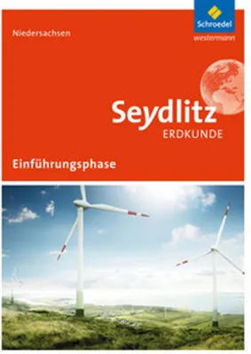 Produktbild von Seydlitz Geographie. Schulbuch. Einführungsphase. Niedersachsen