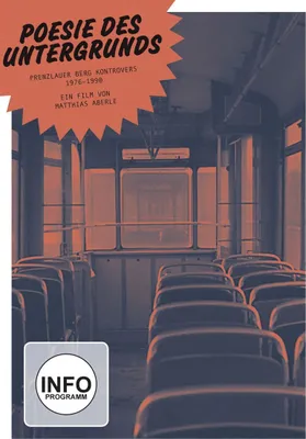 Obrázek produktu pro Poezie undergroundu