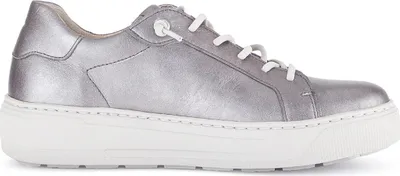 Produktbild von Gabor 3.212.60, Sneaker in Silber für Damen, Größe 40