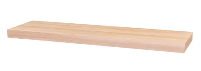 Produktbild von Wandboard Bobby 80cm Kernbuche - Wandregal Regal Board Bord Wandbord