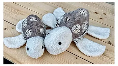 Produktbild von 1 KG Füllwatte/Dekowatte - 1000 Gramm - von Panda zum Füllen von Kissen und Kuscheltieren