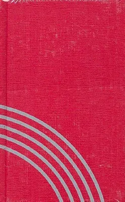 Produktbild von Evangelisches Gesangbuch für Sachsen. Rot. Taschenausgabe