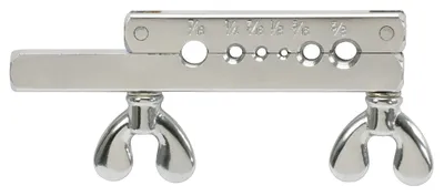 Produktbild von KS Tools Bördelleiste für 122.1100, 1/8-3/16-1/4-5/16-3/8-7/16