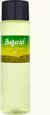 Produktbild von BOGAZICI Zitronen Duftwasser - Limon Kolonyasi - Eau de Cologne 200ml