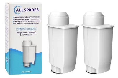 Produktbild von 2x Philips / Saeco Wasserfilter CA6702 von AllSpares