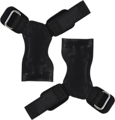 Produktbild von Gewichtheben-Handgelenkband, rutschfest, für Männer und Frauen, Powerlifting, Kreuzheben, Cross-Training, Klimmzüge, Fitness-Handgriffband, Handgelenkpolsterung, Trainingsgerät