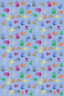 Image de Tapis Mains Rectangulaire 300 x 200 cm