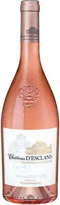 Produktbild von Château d'Esclans Rock Angel AOP Côtes de Provence 2018 (1 x 0.75 l)