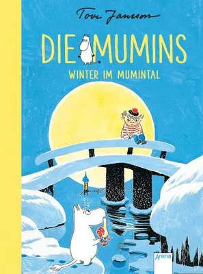 Obrázok produktu pre Die Mumins. Winter im Mumintal
