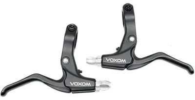 Produktbild von Voxom Brh1 Bremshebelsatz Silber Silber One Size
