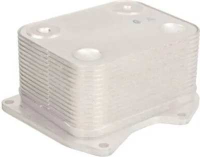 Produktbild von THERMOTEC D4W013TT Ölkühler Motoröl für VW Touareg (7LA, 7L6, 7L7)