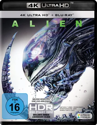 Obrázok produktu pre Obannon, D: Alien - Das unheimliche Wesen aus einer fremden