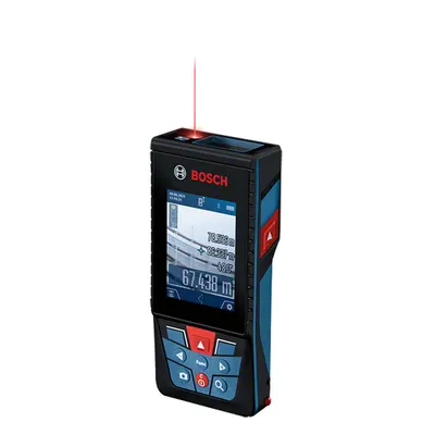 Immagine prodotto di Bosch GLM 150-27 C Dispositivo di misura laser 150 m