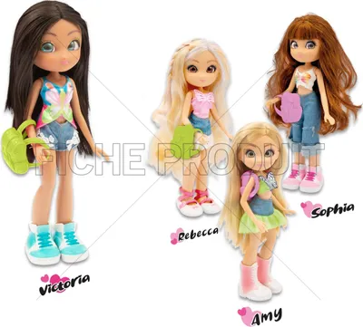 Produktbild von GP TOYS 8056379143093, 3 Jahr(e), Mädchen, 250 mm, 270 g, Mehrfarbig