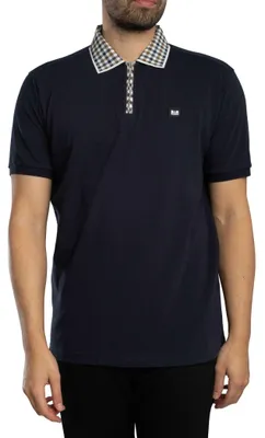 Produktbild von Weekend Offender Tipasa Polohemd, Blau XXL