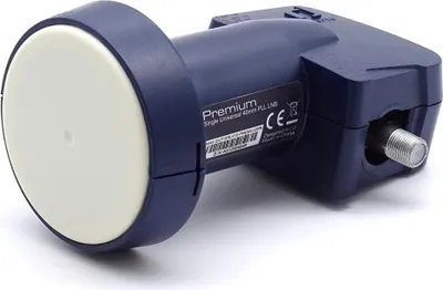 Produktbild von Inverto IDLP-SNL410-PREMU-OPN Single LNB 40mm Premium
