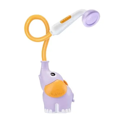 Produktbild von Yookidoo Dusche Elefant Violett