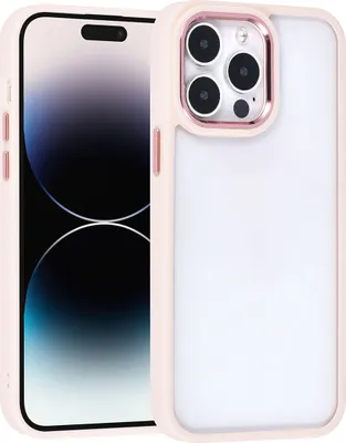 Obrázok produktu pre UNIQAccessory iPhone 14 Pro Max Zadný kryt - - Ružový