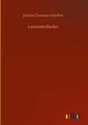 Obrázek produktu pro Leonorenlieder
