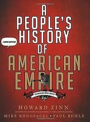 Zdjęcie produktu dla People's History of American Empire