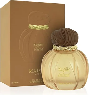 Image de Coffee Blend eau de parfum spray 100ml