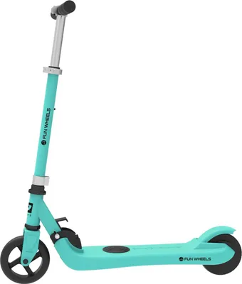 Zdjęcie produktu dla Rebel FUN WHEELS BLUE electric scooter