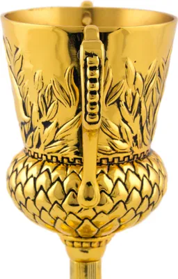 Zdjęcie produktu dla Replika pucharu Harry'ego Pottera Puchar Hufflepuffu