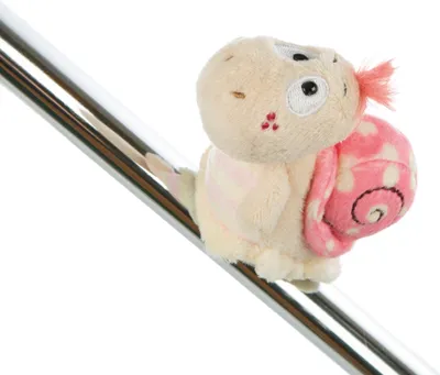 Obrázek produktu pro NICI magnetka Šnek 12cm, růžový