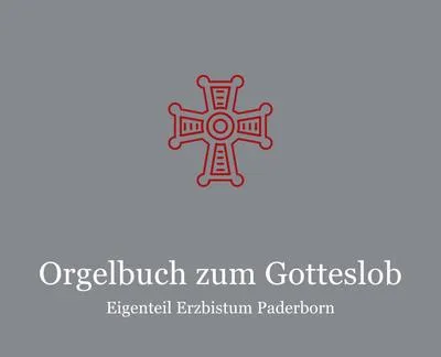 Produktbild von Orgelbuch zum Gotteslob Eigenteil Erzbistum Paderborn