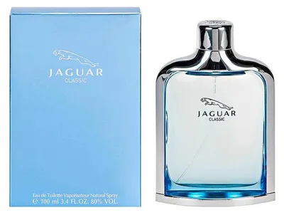 Productafbeelding van Jaguar Classic Blue Eau De Toilette (100 ml)
