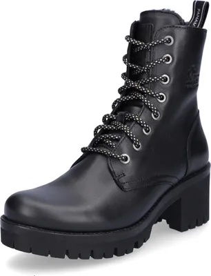 Produktbild von Panama Jack Damen Stiefelette schwarz