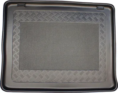 Produktbild von Z437113 Kofferraumwanne kompatibel mit Renault Clio III Grandtour 01.2008-02.2013