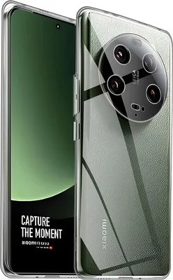 Obrázok produktu pre Ochranný kryt pre Xiaomi 13 Ultra Case Transparent Slim Cover Clear Case