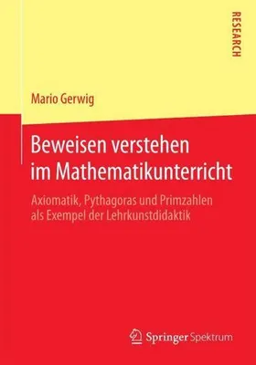 Image de Beweisen verstehen im Mathematikunterricht