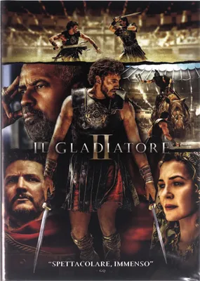 Produktbild von PLAION 1155342, Film, DVD, Kolorowy, Włoski, Dorośli, Pedro Pascal , Connie Nielsen , Paul Mescal