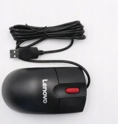 Zdjęcie produktu dla Lenovo 00PH128, Optyczny, USB Typu-A, Czarny