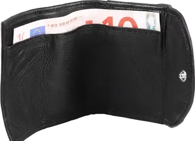 Produktbild von Excellanc aus Echtleder. Format 9 x 6 cm.
