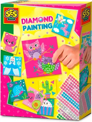Obrázek produktu pro SES Diamond Painting