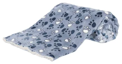 Obrázek produktu pro TRIXIE 37150, Pes, Plyšový, Modrá, Bílá, Vzorovaný, 30 °C, 1 kusů