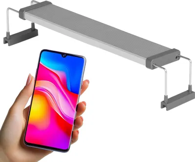 Zdjęcie produktu dla Chihiros B-Series B45 LED Light with Commander - lampa led sterowana aplikacją 45-65cm Chihiros