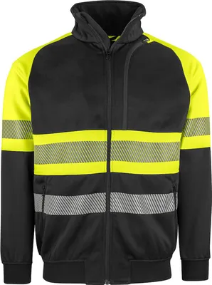 Produktbild von Projob 6120 SWEATSHIRT EN ISO 20471 KLASSE 1